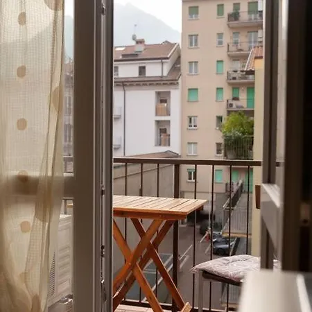 Resegone Apartment *